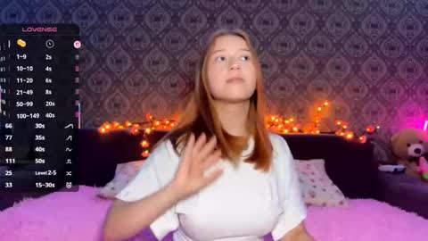 Snapshot of lizbethconnett chatting on November 6, 5:14 pm Kate online show from November 6, 5:14 pm