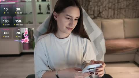 Lizi-Fox online show from December 8, 10:47 pm