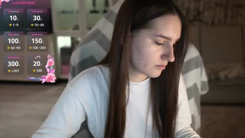 Lizi-Fox online show from January 12, 10:22 pm