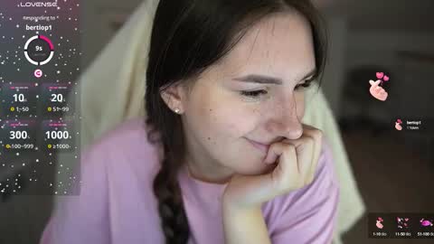 Lizi-Fox online show from October 10, 4:44 am