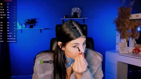 Snapshot of lizzie_boom chatting on October 10, 8:02 am lizzie_boom online show from October 10, 8:02 am