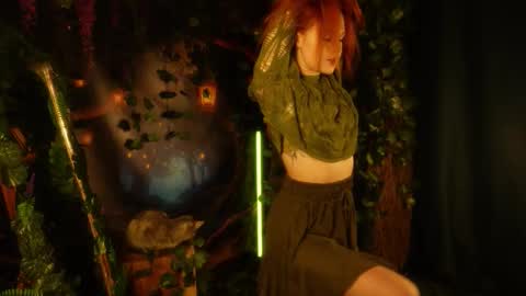 Elizabeth online show from October 23, 5:55 pm