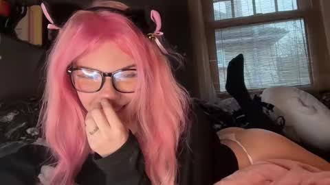 lizzybunny online show from February 24, 5:20 pm