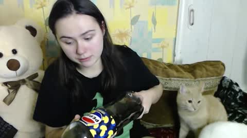 Sevy online show from October 27, 9:41 pm