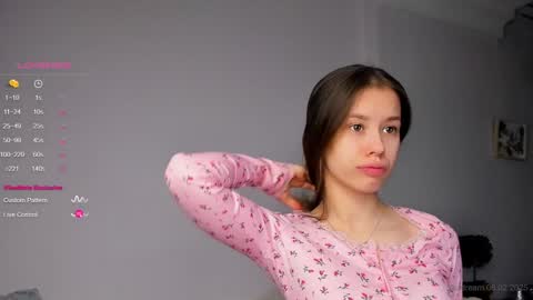 Arina online show from February 6, 7:02 am