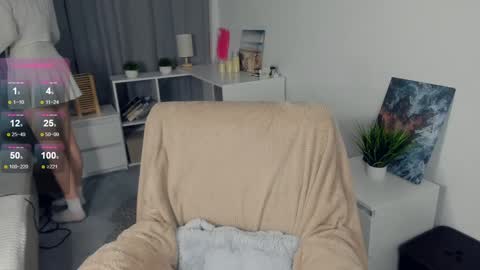 Arina online show from February 6, 8:13 pm