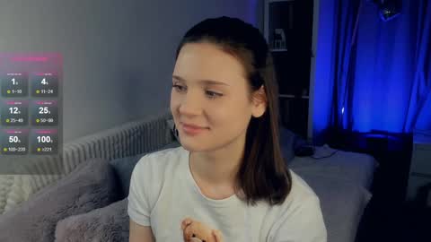 Arina online show from February 7, 8:10 pm