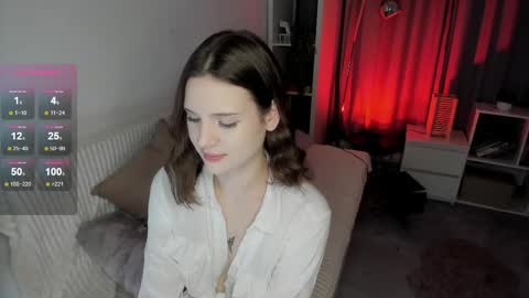 Arina online show from February 14, 8:48 pm