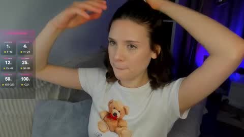 Arina online show from February 20, 8:14 pm