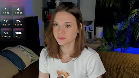 Arina online show from February 25, 8:09 pm