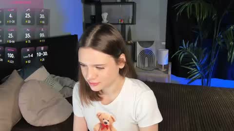 Arina online show from February 26, 8:11 pm