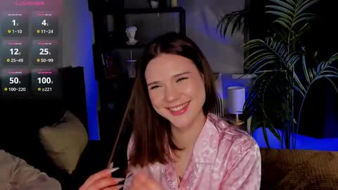 Arina online show from February 27, 11:15 pm