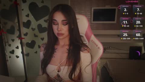 Linn my new page online show from February 16, 6:10 pm