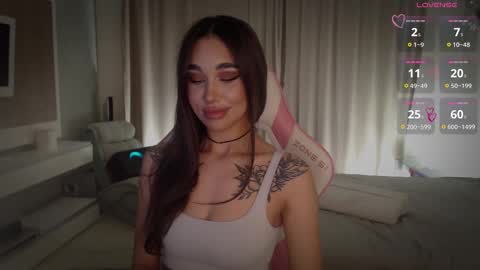 Linn my new page online show from February 25, 6:09 pm