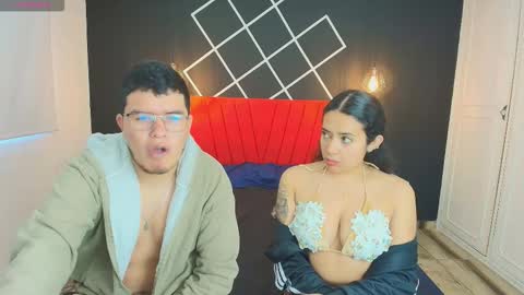 Logan and Chloe online show from November 22, 11:42 am