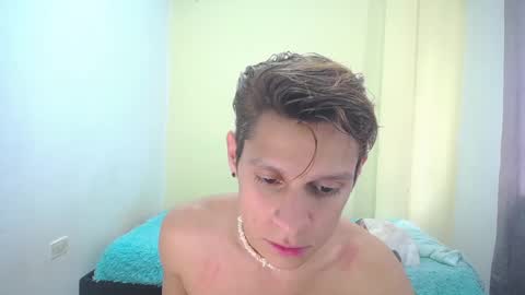 Snapshot of loganevans8 chatting on February 9, 6:47 pm Logan online show from February 9, 6:47 pm