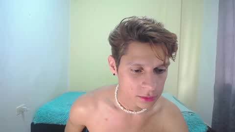 Snapshot of loganevans8 chatting on February 11, 6:11 pm Logan online show from February 11, 6:11 pm