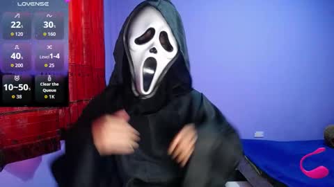 Snapshot of loganevans8 chatting on October 28, 3:36 pm Logan online show from October 28, 3:36 pm