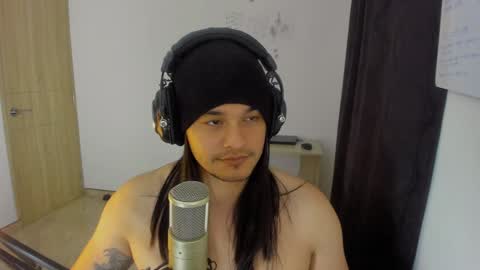 Snapshot of loganhot22 chatting on December 12, 5:42 am Logan online show from December 12, 5:42 am