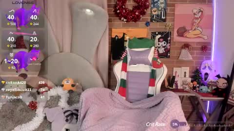 Lola Bunny online show from December 23, 4:33 am