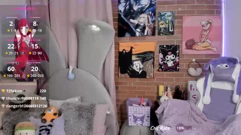 Lola Bunny online show from January 29, 9:01 am