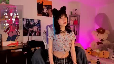 Lola Bunny online show from November 27, 4:47 am