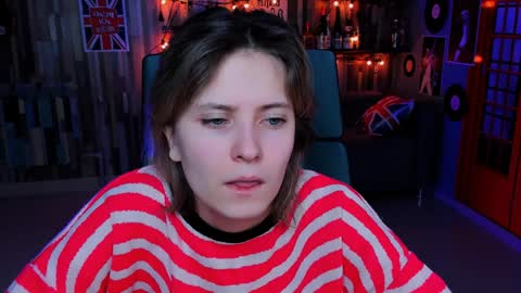 Snapshot of lolaasmus chatting on January 8, 5:05 am I consider myself the god Loki but life just calls me LOL online show from January 8, 5:05 am