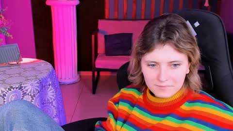 Snapshot of lolaasmus chatting on January 14, 8:20 am I consider myself the god Loki but life just calls me LOL online show from January 14, 8:20 am