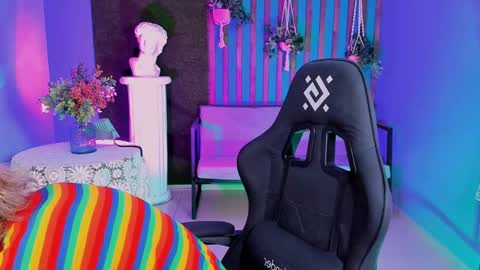 Snapshot of lolaasmus chatting on January 18, 5:10 am I consider myself the god Loki but life just calls me LOL online show from January 18, 5:10 am