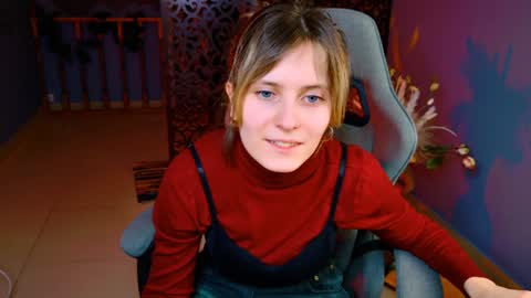 Snapshot of lolaasmus chatting on February 6, 7:18 pm I consider myself the god Loki but life just calls me LOL online show from February 6, 7:18 pm