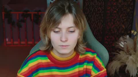 Snapshot of lolaasmus chatting on February 7, 2:58 pm I consider myself the god Loki but life just calls me LOL online show from February 7, 2:58 pm