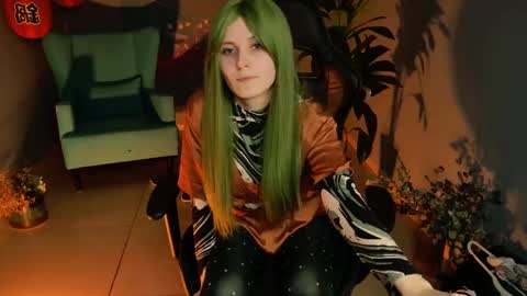 Snapshot of lolaasmus chatting on February 22, 2:30 pm I consider myself the god Loki but life just calls me LOL online show from February 22, 2:30 pm