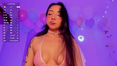 Snapshot of lolaberry_ chatting on November 13, 10:03 am Lola Berry online show from November 13, 10:03 am