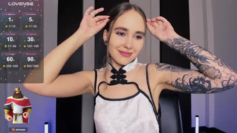 Lola3 online show from December 22, 7:31 pm