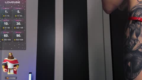 Lola3 online show from December 25, 12:05 am