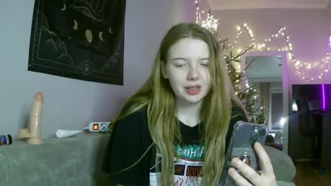 Lilly online show from January 10, 1:53 am