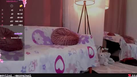 Lolly online show from December 15, 4:28 am