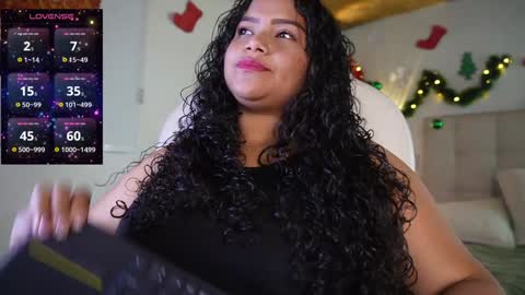 loly_marce online show from December 21, 9:25 pm