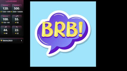 loly_marce online show from February 6, 11:26 pm