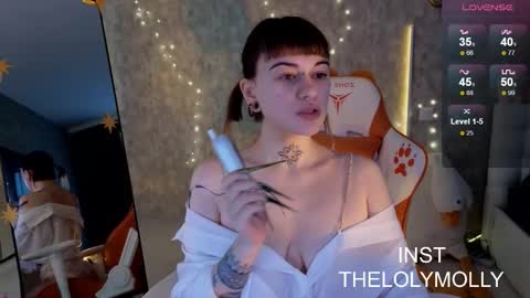 Molli online show from November 23, 10:04 am