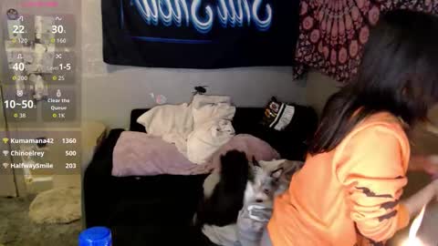 londonray online show from October 20, 5:19 am