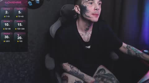 Chris online show from January 6, 8:18 pm