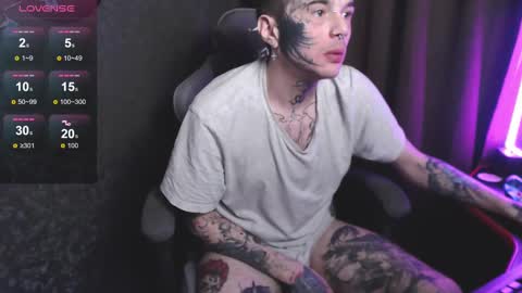 Chris online show from January 7, 1:35 pm