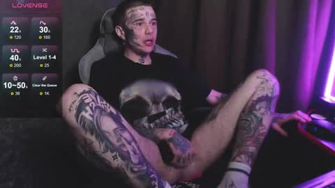 Chris online show from January 8, 2:35 pm