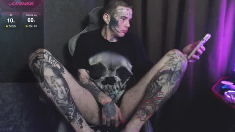 Chris online show from January 8, 5:37 pm