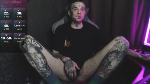 Chris online show from January 10, 5:34 pm