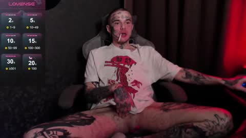 Chris online show from January 22, 3:40 pm