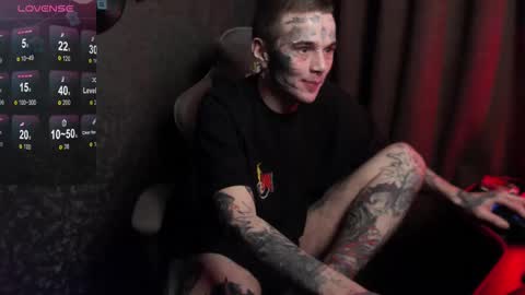 Chris online show from February 12, 4:00 pm