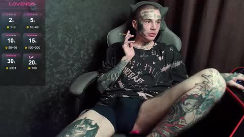 Chris online show from September 30, 8:14 pm