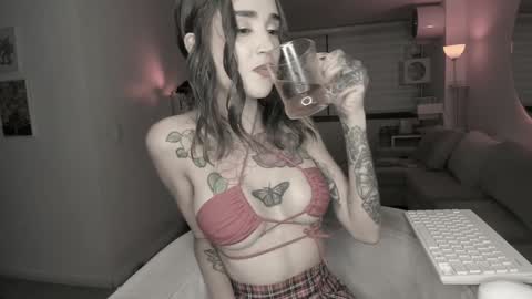 SABRINA online show from January 20, 11:21 pm